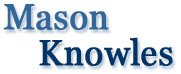 Mason Knowles logo